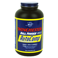 Winchester Autocomp Smokeless Powder 1LB