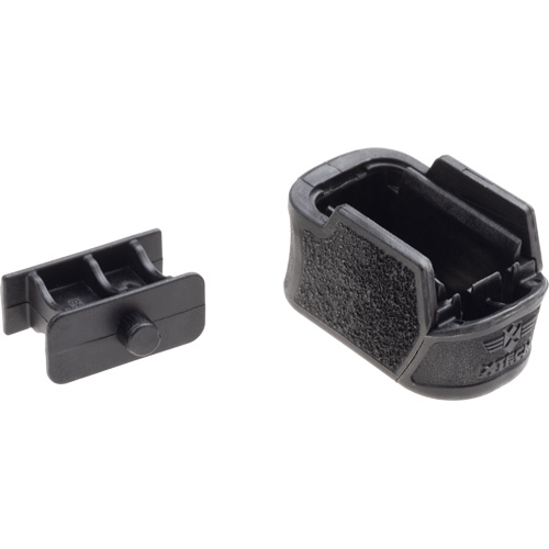 Xtech Tactical Mag Extender Kit Sig P365 9MM Fits 10RD