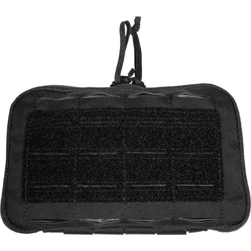 Grey Ghost Gear Admin Pouch Enhanced Thin Laminate Black - Image 2