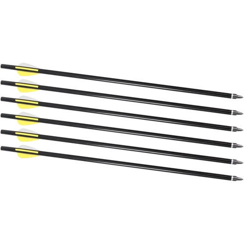 Traditions Firebolt 2216 Arrows 16 Aluminum 6 Pack