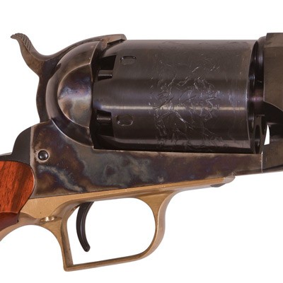 Cimarron CA020 1847 Walker Dragoon .44 5-SHOT 9 - Image 4