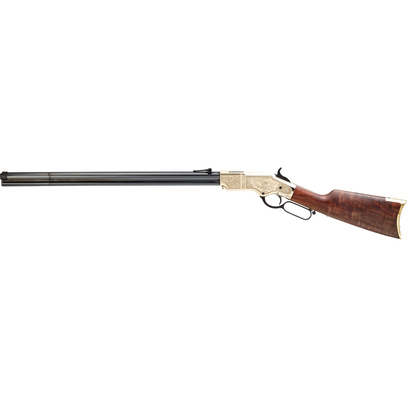Henry Original Deluxe Engraved 44-40 Win 13+1 - Image 2