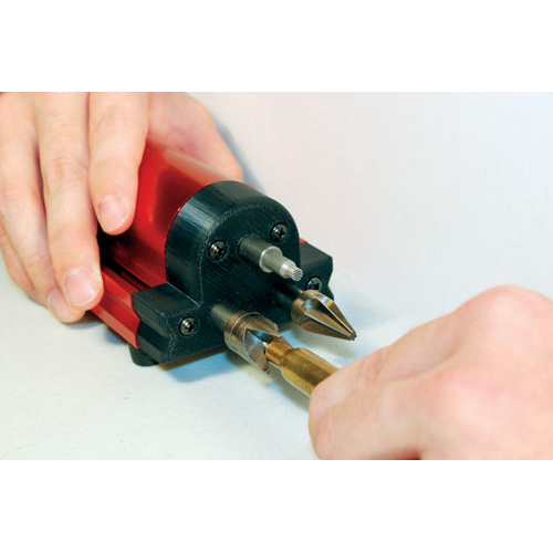 Hornady Lock-n-load Case Prep Trio Multi-caliber 110V - Image 3
