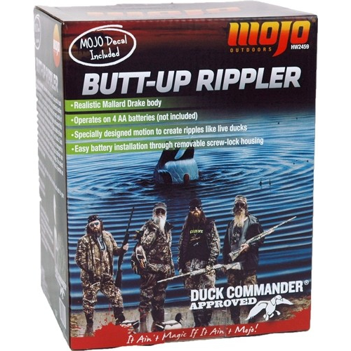 Mojo Butt up Rippler Decoy - Image 3